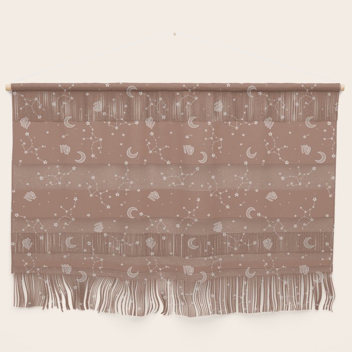 Virgo Constellation Wall Hanging Gallery Image 1