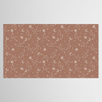 Virgo Constellation Tablecloth Gallery Image 2