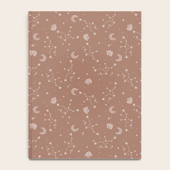 Virgo Constellation Notebook Gallery Image 4