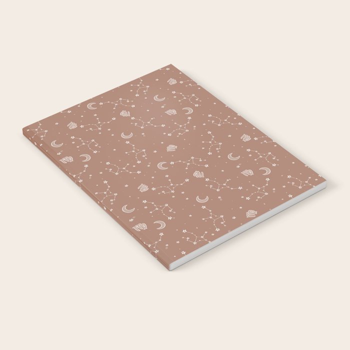 Virgo Constellation Notebook Gallery Image 1