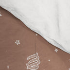 Virgo Constellation Comforter Gallery Image 4