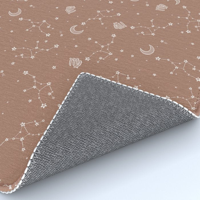 Virgo Constellation Rug Gallery Image 4