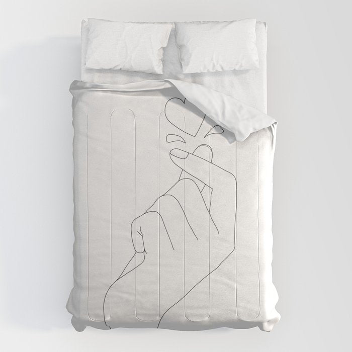 Love Snap Comforter Gallery Image 6