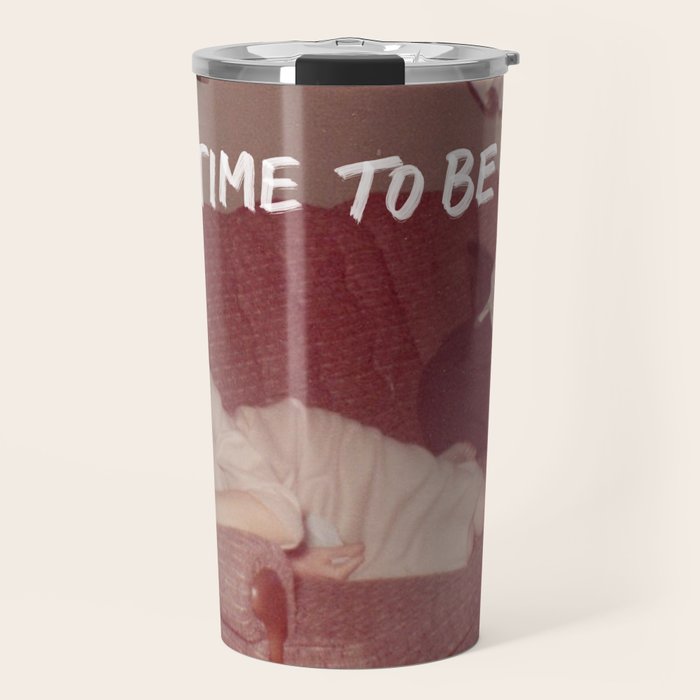 Quarantine 1 Travel Mug Gallery Image 1