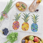 Pineapples Cutting Board Gallery Image 2