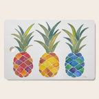 Pineapples Cutting Board Gallery Image 1