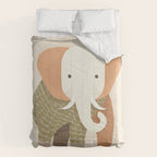 Whimsical Elephant Comforter Gallery Image 6