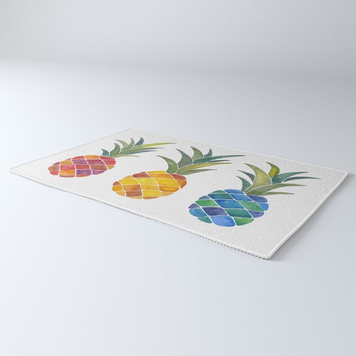 Pineapples Rug Gallery Image 3