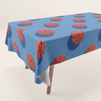 BALLS Basketball - outdoor - pattern Tablecloth Gallery Image 1