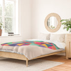 I'll be your lighthouse if you'll be my sea Duvet Cover Gallery Image 2