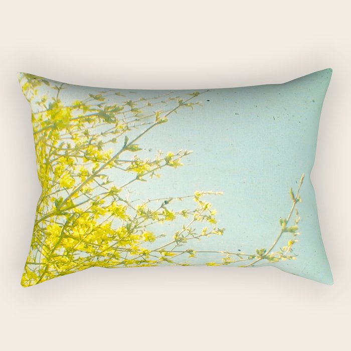 Morning Light Rectangular Pillow Gallery Image 2