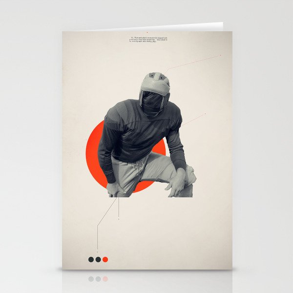 Eleven Stationery Card Gallery Image 2