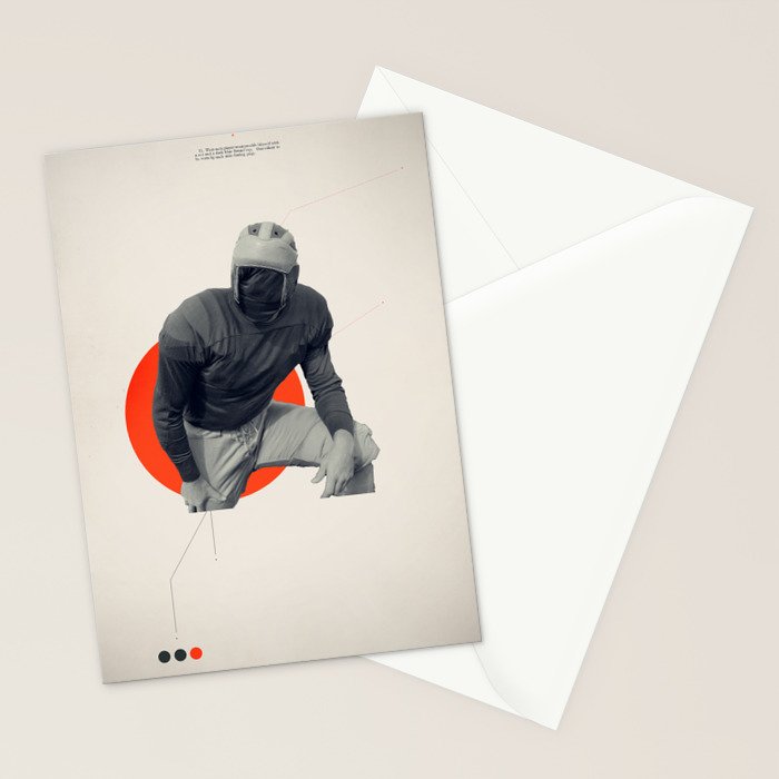 Eleven Stationery Card Gallery Image 2