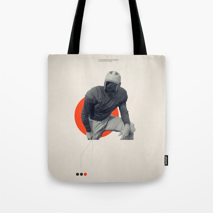 Eleven Tote Bag Gallery Image 1