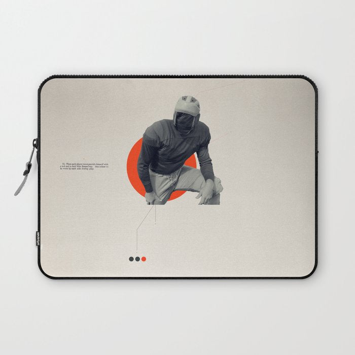 Eleven Laptop Sleeve Gallery Image 1