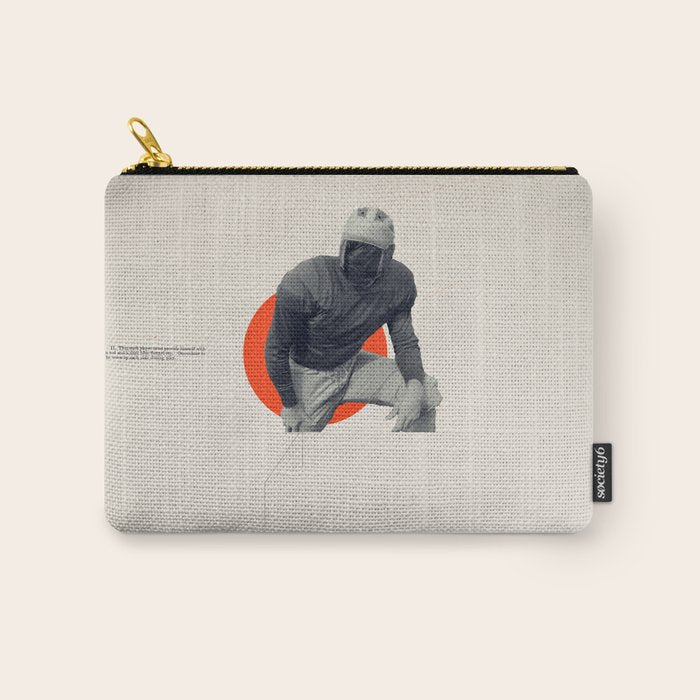 Eleven Carry All Pouch Gallery Image 1