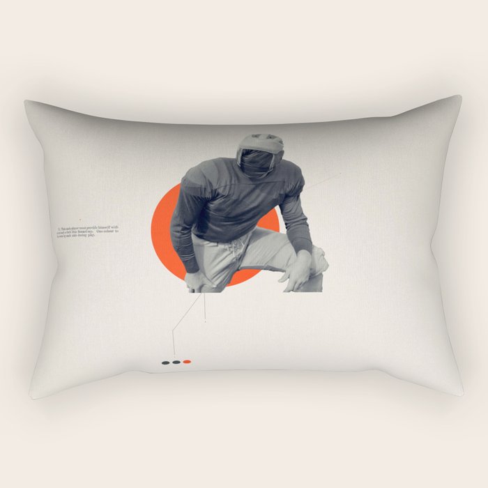 Eleven Rectangular Pillow Gallery Image 1