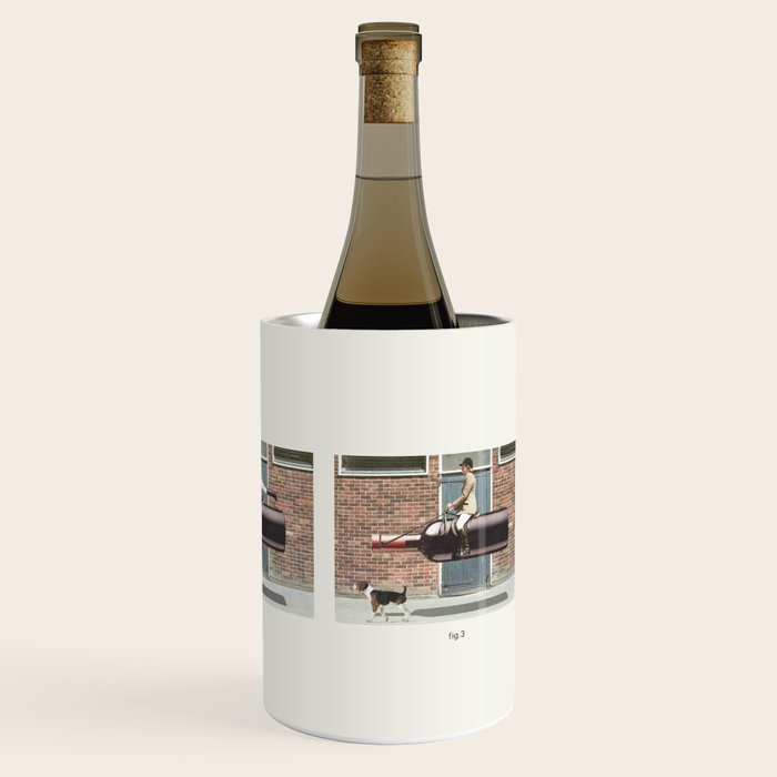 Eqwine Ride - A Wine Mount Wine Chiller Gallery Image 3