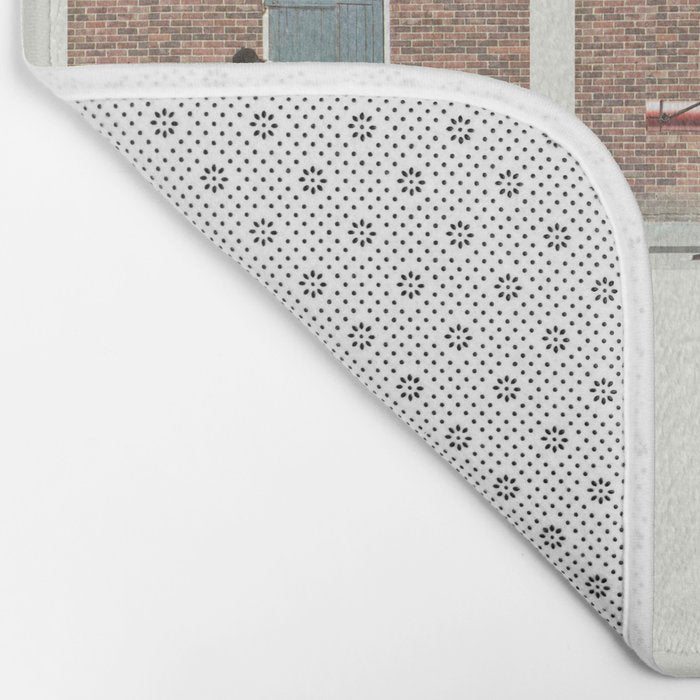 Eqwine Ride - A Wine Mount Bath Mat Gallery Image 2