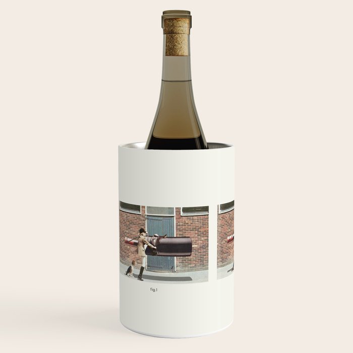 Eqwine Ride - A Wine Mount Wine Chiller Gallery Image 2