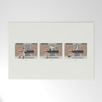 Eqwine Ride - A Wine Mount Welcome Mat Gallery Image 1