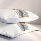Eqwine Ride - A Wine Mount Pillow Sham Gallery Image 3