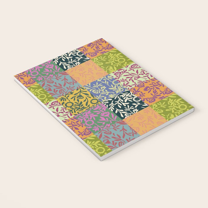 Full color patch Notebook Gallery Image 3