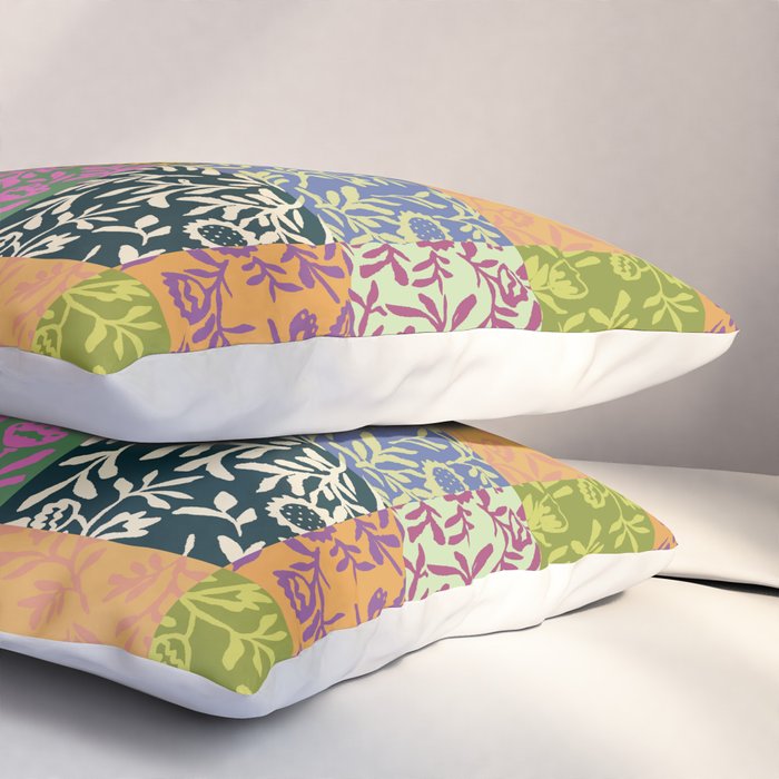 Full color patch Pillow Sham Gallery Image 3