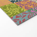 Full color patch Welcome Mat Gallery Image 2