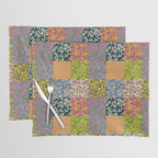 Full color patch Placemat Gallery Image 1