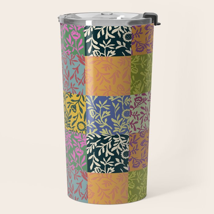 Full color patch Travel Mug Gallery Image 2