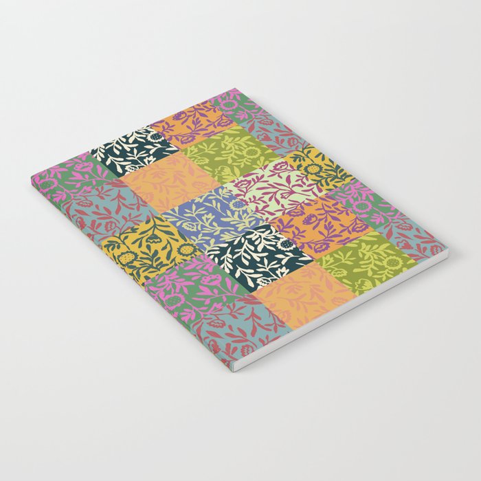 Full color patch Notebook Gallery Image 1