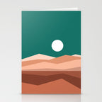 Canyon 01B Stationery Card Gallery Image 2