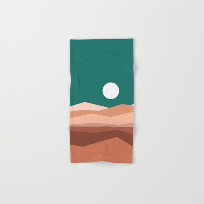 Canyon 01B Bath Towel Gallery Image 1