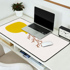 Little Vase Design 3 Desk Mat Gallery Image 2