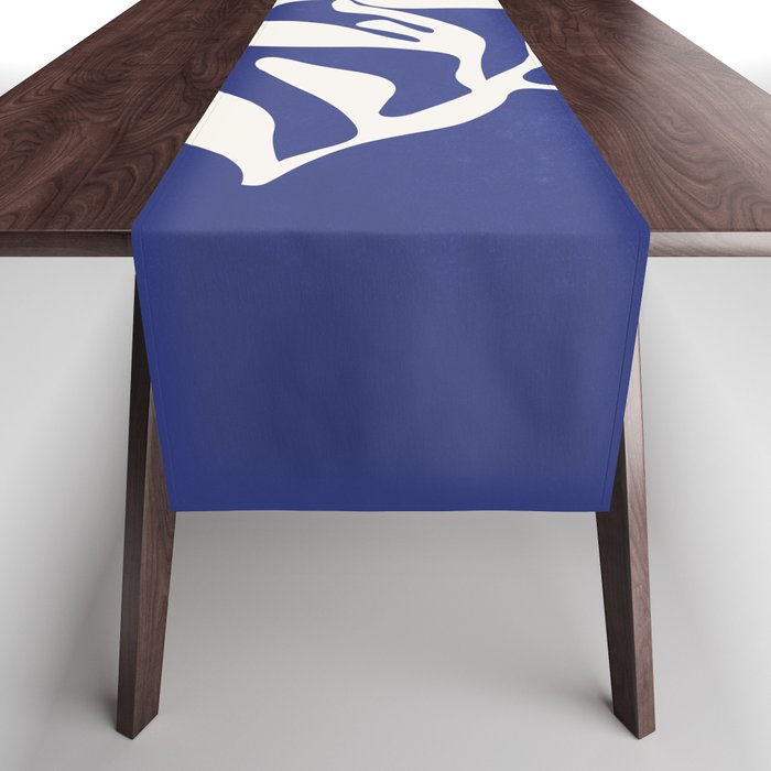 Indigo Sunrise Table Runner Gallery Image 1