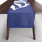 Indigo Sunrise Table Runner Gallery Image 1