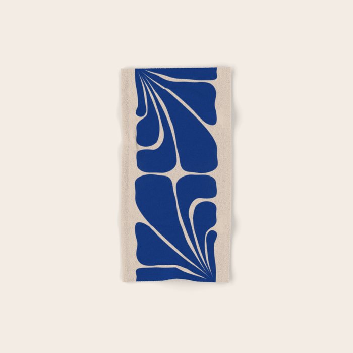 Six Leaf Plant - 2/3 Bath Towel Gallery Image 1