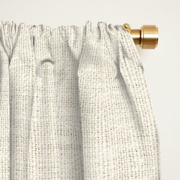 HARD RAIN FALLING Window Curtain Gallery Image 2