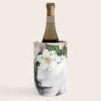 Floral Portrait 8 Wine Chiller Gallery Image 1