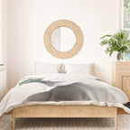 Floral Portrait 8 Duvet Cover Gallery Image 3