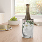 Floral Portrait 8 Wine Chiller Gallery Image 4