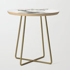 Floral Portrait 8 Side Table Gallery Image 1