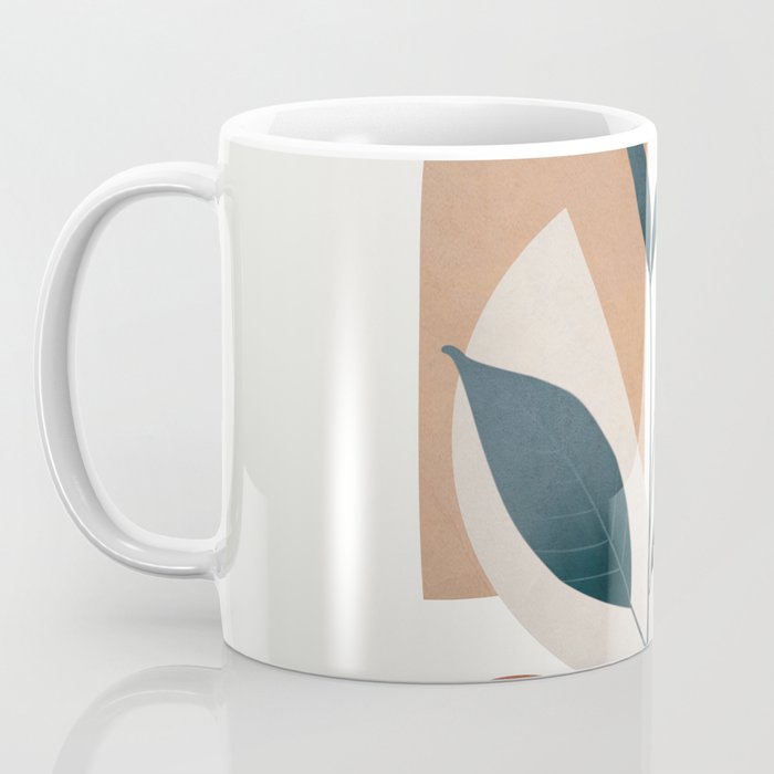 Shapes and Branches 06 Coffee Mug Gallery Image 3