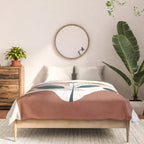 Shapes and Branches 06 Comforter Gallery Image 3