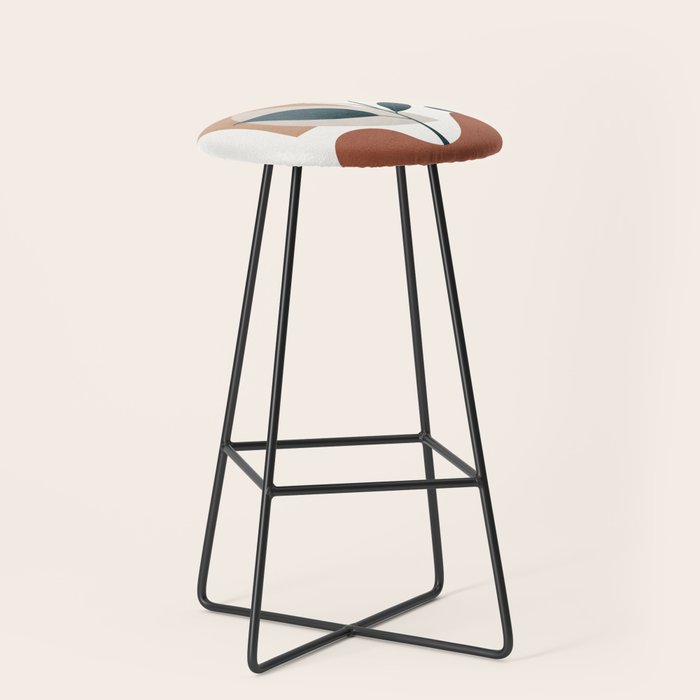 Shapes and Branches 06 Stool Gallery Image 1