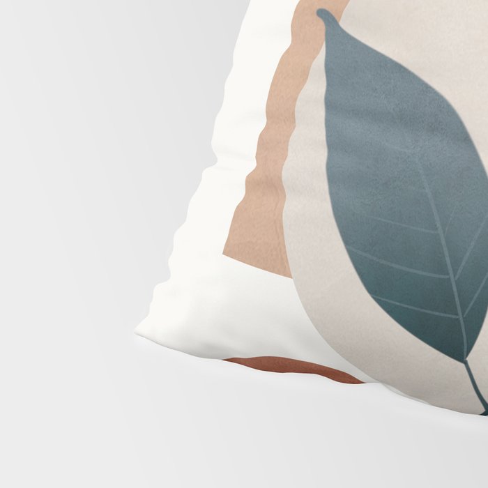 Shapes and Branches 06 Pillow Sham Gallery Image 4