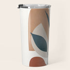 Shapes and Branches 06 Travel Mug Gallery Image 3