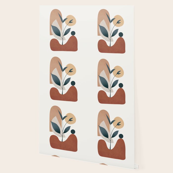 Shapes and Branches 06 Wallpaper Gallery Image 2