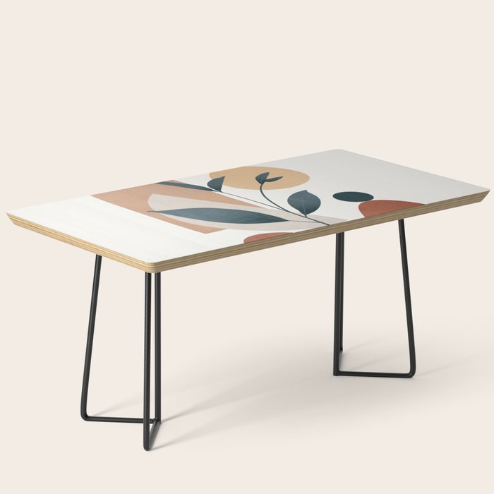 Shapes and Branches 06 Coffee Table Gallery Image 1